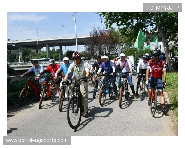 自行车运动环保理念推广 碳中和赛事成新趋势